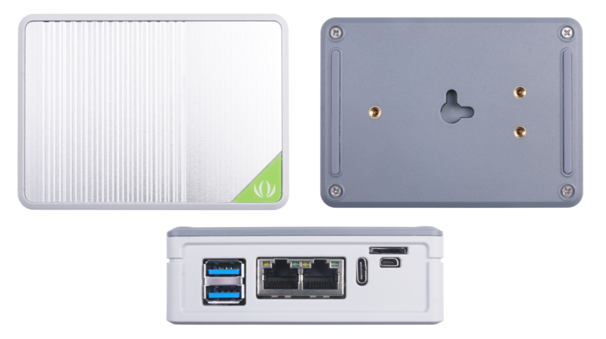 Seeed Studio Mini routeur avec module de calcul 4 Raspberry Pi